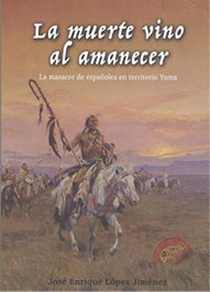 La muerte vino al amanecer, José Enrique López Jiménez - GLYPHOS EDITORIAL