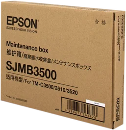 Epson SJMB3500 Kit de mantenimiento C33S020580 para ColorWorks C3500