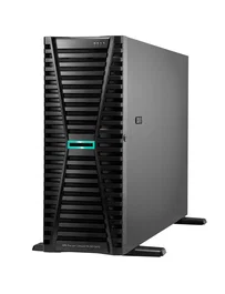 HP Enterprise HPE ProLiant ML350 Gen12 Tower 6505P 2.2GHz 12-Core 2x32GB-R 8SFF Hot Plug MR408i-o 2x1000W