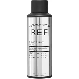 Ref Stockholm Shine Laca para el cabello Brillo extremo N.º 050, 200 ml