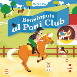 CRUILLA, Benvinguts al Poni Club - Mon Animat