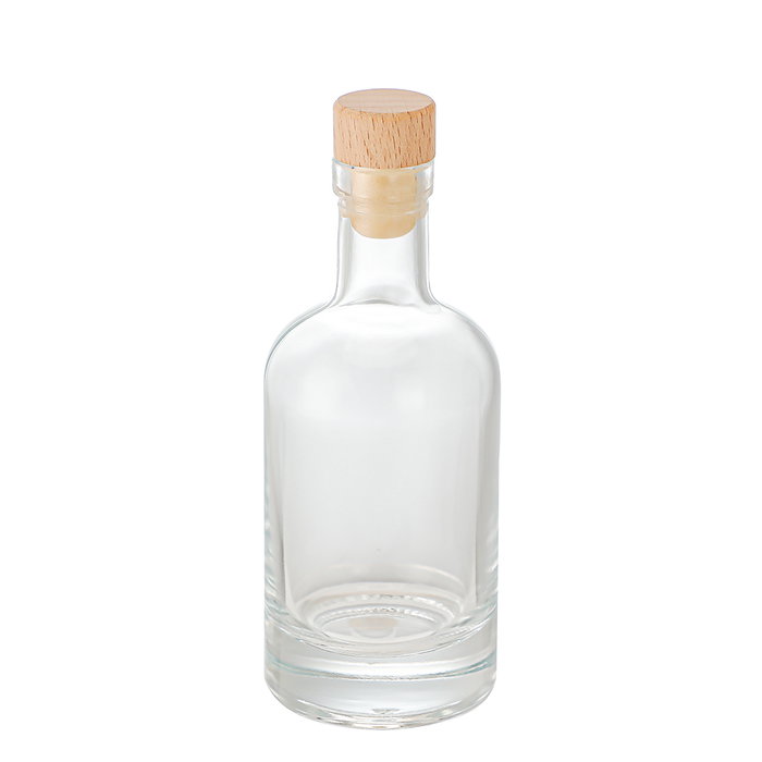 Inde Botella Vidrio Multiusos Redo. 100 ml 5 x 13.9 x 5 cm (24 Unidades) Inde Botella Vidrio Multiusos Redo. 100 ml 5 x 13.9 x 5 cm (24 Unidades)