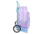 Safta Mochila modelo 180 con carro Evolution Frozen Spirit
