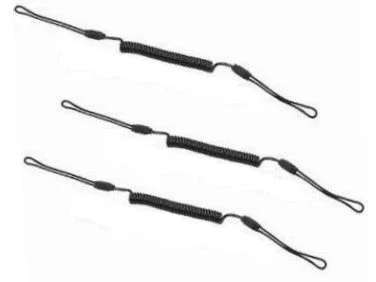 Zebra KT-TC7X-TETHR1-03 Tether, Pack de 3 unidades Zebra KT-TC7X-TETHR1-03 Tether, Pack de 3 unidades
