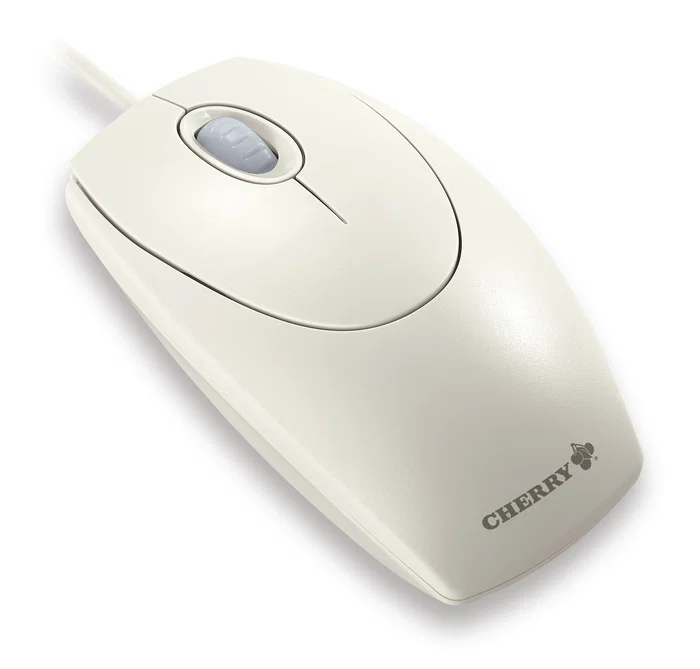 CHERRY M-5400 Ratón Óptico Ambidextro Gris CHERRY M-5400 Ratón Óptico Ambidextro Gris