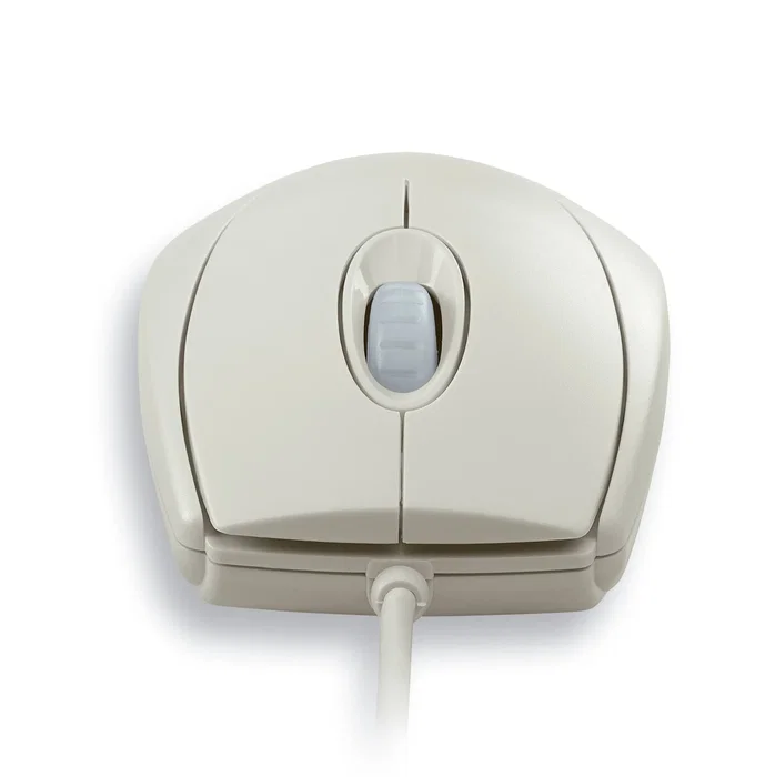 CHERRY M-5400 Ratón Óptico Ambidextro Gris CHERRY M-5400 Ratón Óptico Ambidextro Gris
