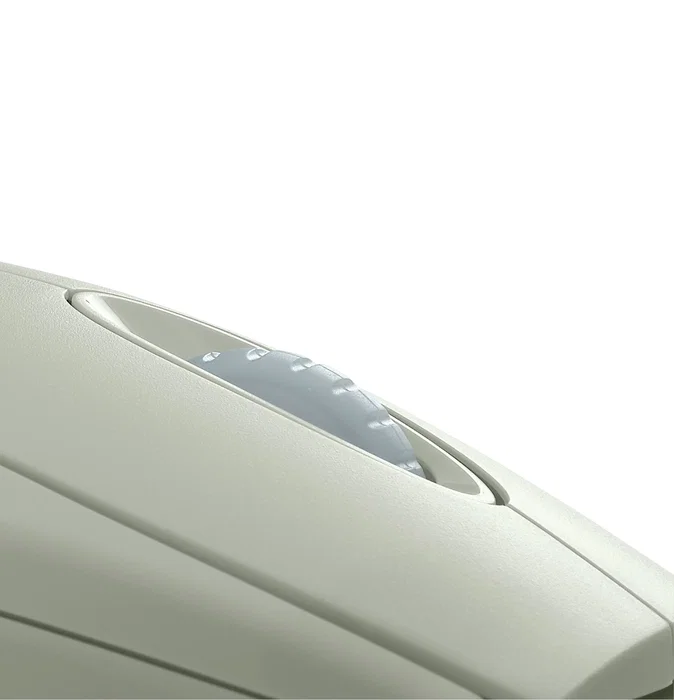 CHERRY M-5400 Ratón Óptico Ambidextro Gris CHERRY M-5400 Ratón Óptico Ambidextro Gris