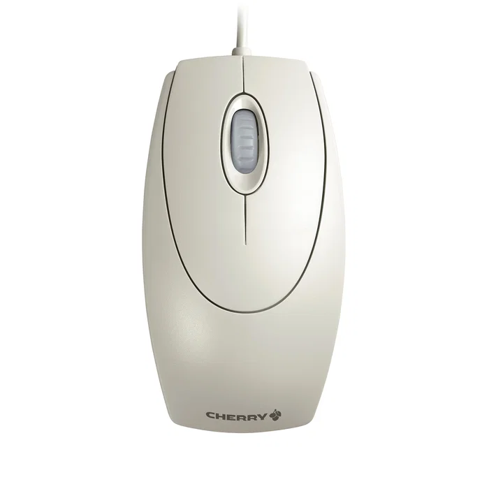 CHERRY M-5400 Ratón Óptico Ambidextro Gris CHERRY M-5400 Ratón Óptico Ambidextro Gris