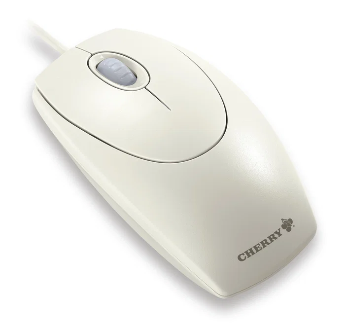 Cherry WheelMouse M-5400 Gris Cherry WheelMouse M-5400 Gris