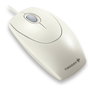 CHERRY M-5400 Ratón Óptico Ambidextro Gris