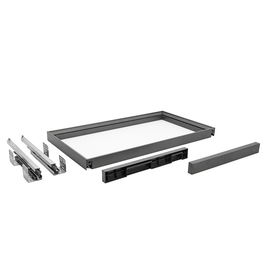 HERRAJES ALK Modulo Modulo 700 Bastidor Telescópico Serie Óptima con Guías de Extracción Total para Módulo 700 Profundidad 454mm Altura 72mm