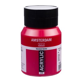 Amsterdam Pintura Acrílica Standard Series Carmín 318 500 ml