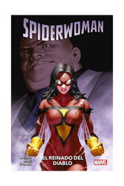 Panini España S.A. Spiderwoman 04: El Reinado del Diablo