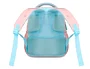 Liderpapel Mochila Escolar Multibolsillo Infantil Rosa Rainbows 350x110x270 mm
