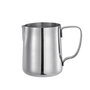 Inde Lechera Inox 330 ml My Bar - Capacidad 330 ml, Dimensiones 7,4 cm (Ancho) x 8,8 cm (Alto) x 10 cm (Largo) (24 Unidades)