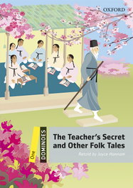 OXFORD UNIVERSITY PRESS Dominoes 1. The Teachers Secret MP3 Pack, Joyce Hannam - OXFORD UNIVERSITY PRESS