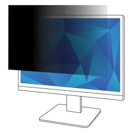 3M PF430W9B Filtro de Privacidad para Monitor de 43" 16:9 Antideslumbrante
