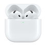 Apple AirPods 4 Auriculares Inalámbricos Bluetooth con Cancelación Activa de Ruido, IP54, Hasta 30h de Autonomía - Blanco