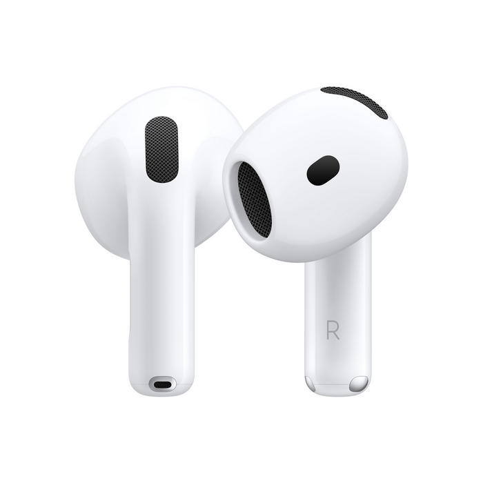 Apple AirPods 4 con Cancelación Activa de Ruido, Blanco