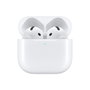 Apple AirPods 4 con Cancelación Activa de Ruido, Blanco