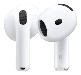 Apple AirPods 4 con Cancelación Activa de Ruido - Blanco