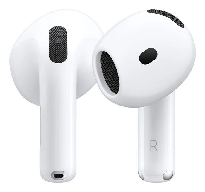 Apple AirPods 4 con Cancelación Activa de Ruido - Blanco Apple AirPods 4 con Cancelación Activa de Ruido - Blanco