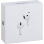 Apple AirPods 4 con Cancelación de Ruido, Blanco