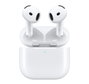 Apple AirPods 4 con Cancelación Activa de Ruido, Blanco