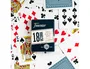 Fournier Baraja N.18-55 Cartas Poker Español Índice Jumbo 10023376