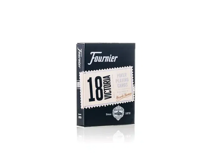 FOURNIER Baraja Nº18 de 55 Cartas Tipo Póker FOURNIER Baraja Nº18 de 55 Cartas Tipo Póker