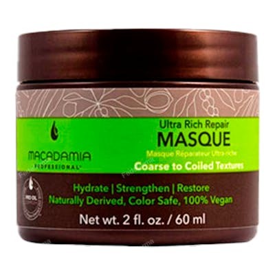 Macadamia Professional Nourishing Moisture Mascarilla 60 ml