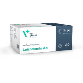 RAPID SINGLE LEISHMANIA AB 20 TEST