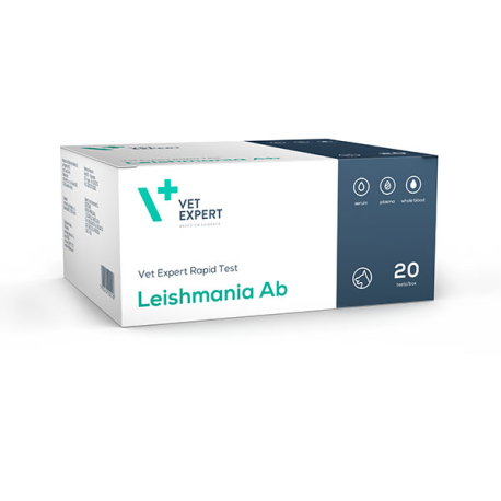 RAPID SINGLE LEISHMANIA AB 20 TEST RAPID SINGLE LEISHMANIA AB 20 TEST