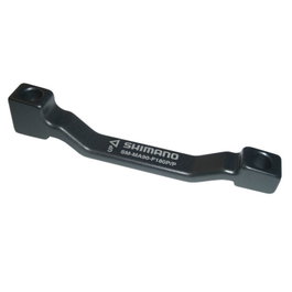 Shimano Adaptador de Disco de Freno Postmount Delantero 180 mm SMMA90F180PPA para Pinza BR-M