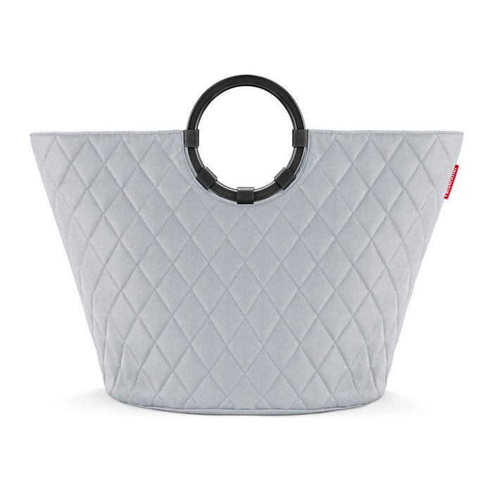 Reisenthel Loophome S frame rhombus light grey Reisenthel Loophome S frame rhombus light grey