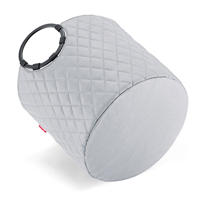 Reisenthel Loophome S frame rhombus light grey Reisenthel Loophome S frame rhombus light grey