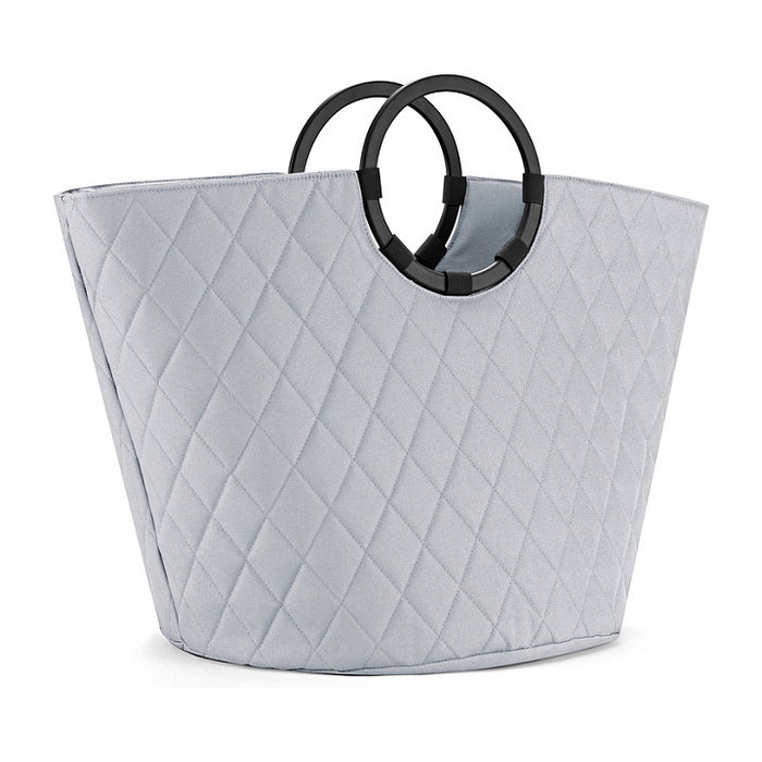 Reisenthel Loophome S frame rhombus light grey Reisenthel Loophome S frame rhombus light grey