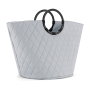 Reisenthel Loophome S frame rhombus light grey