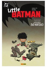 Panini España S.A. Little Batman. Mes Uno 01