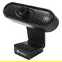 SANDBERG Webcam USB 1080P HD, 2 MP, 1920x1080@30fps, Micrófono Incorporado, Negro