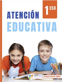 PROYECTO EDUCA, ATENCIÓN EDUCATIVA 1º ESO - PROYECTO EDUCA