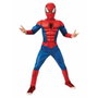 Rubies Disfraz Infantil Spiderman Black Line Talla 5-6 Años (110-116 cm) تقد