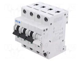 EATON ELECTRIC FAZ-C16/3N Interruptor magnetotérmico 16A 3+N