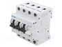 EATON ELECTRIC FAZ-C16/3N Interruptor magnetotérmico 16A 3+N
