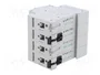 EATON ELECTRIC FAZ-C16/3N Interruptor magnetotérmico 16A 3+N