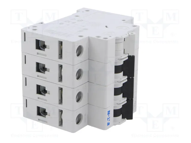 EATON ELECTRIC FAZ-C16/3N Interruptor magnetotérmico 16A 3+N