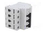 EATON ELECTRIC FAZ-C16/3N Interruptor magnetotérmico 16A 3+N