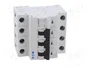 EATON ELECTRIC FAZ-C16/3N Interruptor magnetotérmico 16A 3+N