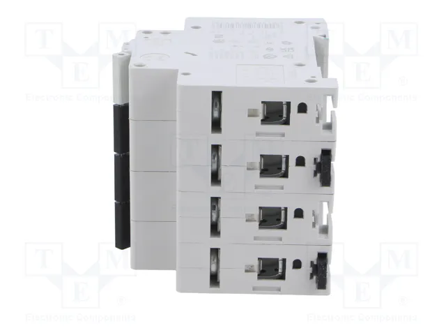 EATON ELECTRIC FAZ-C16/3N Interruptor magnetotérmico 16A 3+N