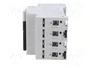 EATON ELECTRIC FAZ-C16/3N Interruptor magnetotérmico 16A 3+N